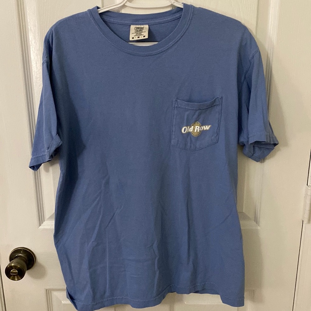 Old Row Miller Lite T-shirt.